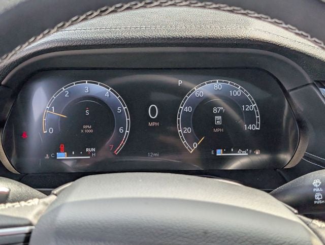 2026 Jeep Grand Cherokee L GRAND CHEROKEE L LIMITED RESERVE 4X4