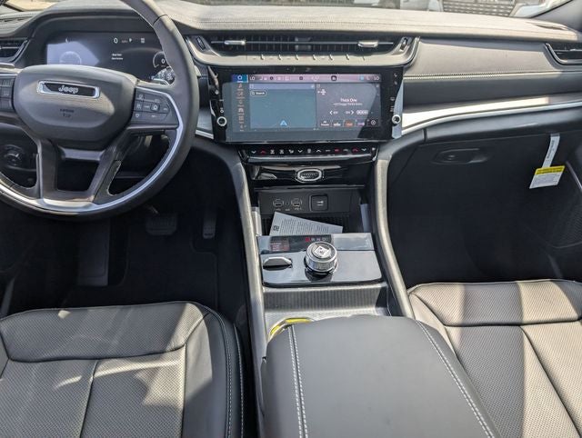 2026 Jeep Grand Cherokee L GRAND CHEROKEE L LIMITED RESERVE 4X4