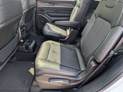 2026 Jeep Grand Cherokee L GRAND CHEROKEE L LIMITED RESERVE 4X4