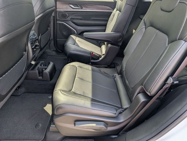 2026 Jeep Grand Cherokee L GRAND CHEROKEE L LIMITED RESERVE 4X4