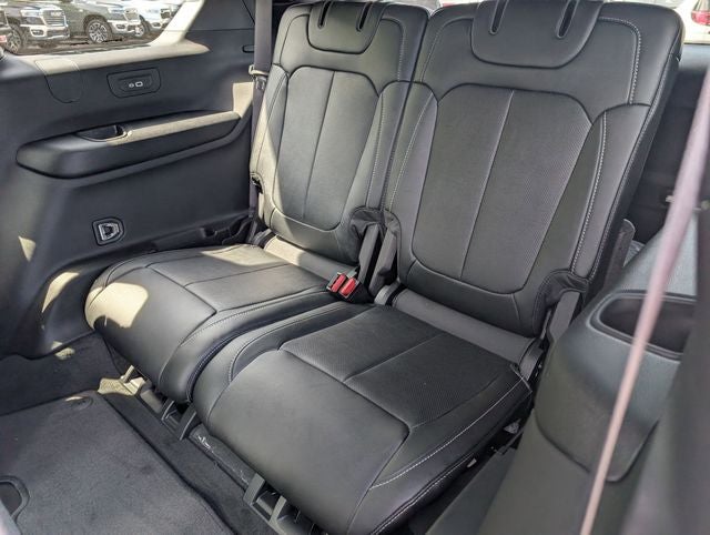 2026 Jeep Grand Cherokee L GRAND CHEROKEE L LIMITED RESERVE 4X4