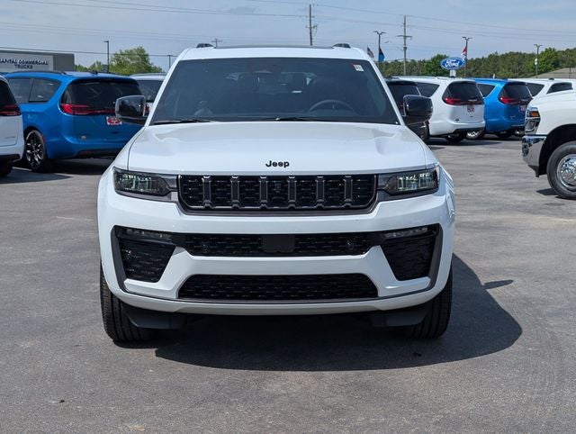 2026 Jeep Grand Cherokee L GRAND CHEROKEE L LIMITED RESERVE 4X4