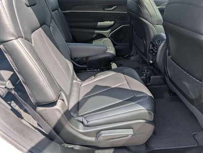2026 Jeep Grand Cherokee L GRAND CHEROKEE L LIMITED RESERVE 4X4