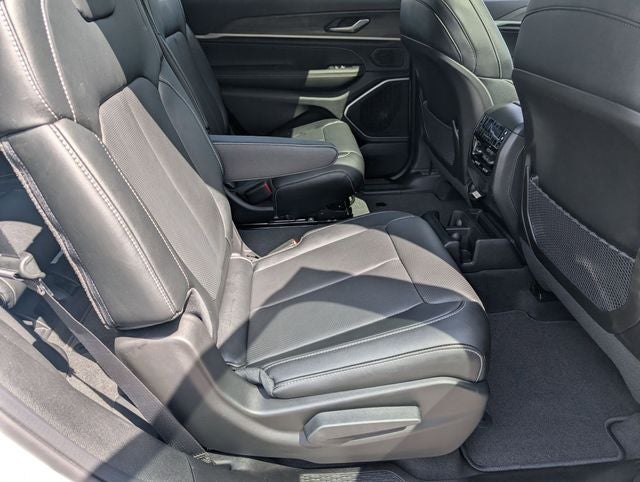 2026 Jeep Grand Cherokee L GRAND CHEROKEE L LIMITED RESERVE 4X4