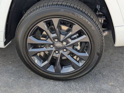 2026 Jeep Grand Cherokee L GRAND CHEROKEE L LIMITED RESERVE 4X4