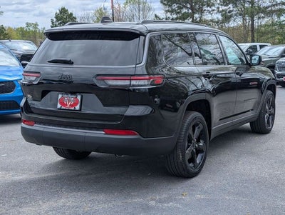 2026 Jeep Grand Cherokee L Limited