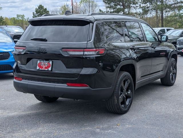 2026 Jeep Grand Cherokee L Limited