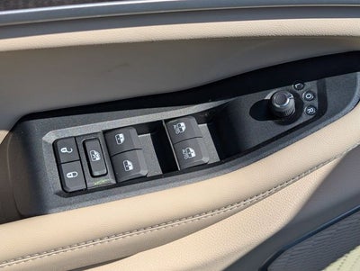 2026 Jeep Grand Cherokee L GRAND CHEROKEE L LIMITED 4X4