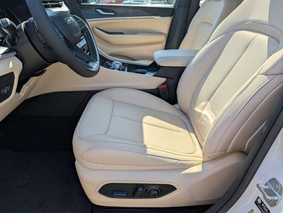 2026 Jeep Grand Cherokee L GRAND CHEROKEE L LIMITED 4X4