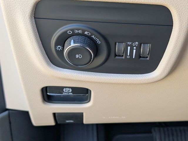 2026 Jeep Grand Cherokee L GRAND CHEROKEE L LIMITED 4X4