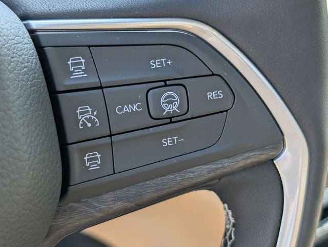 2026 Jeep Grand Cherokee L GRAND CHEROKEE L LIMITED 4X4