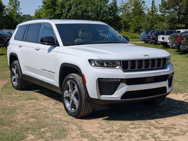 2026 Jeep Grand Cherokee L GRAND CHEROKEE L LIMITED 4X4