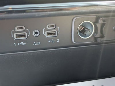 2026 Jeep Grand Cherokee L GRAND CHEROKEE L LIMITED 4X4