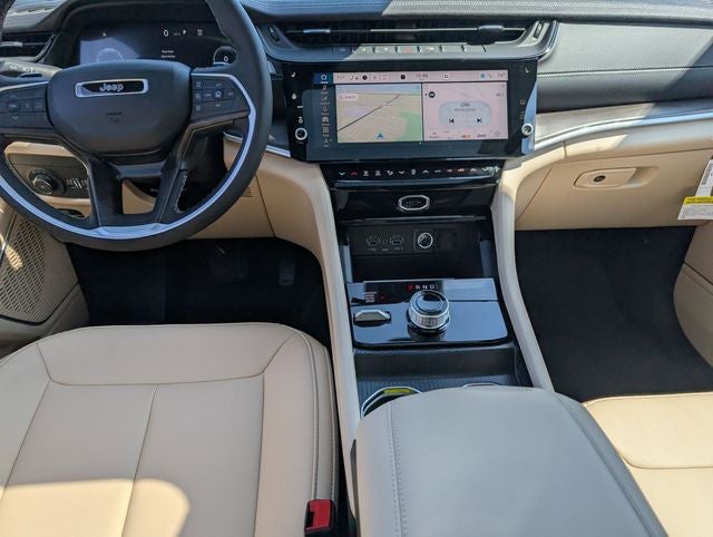 2026 Jeep Grand Cherokee L GRAND CHEROKEE L LIMITED 4X4