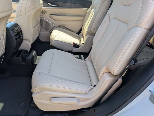 2026 Jeep Grand Cherokee L GRAND CHEROKEE L LIMITED 4X4