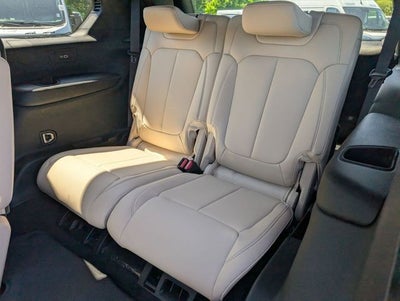 2026 Jeep Grand Cherokee L GRAND CHEROKEE L LIMITED 4X4