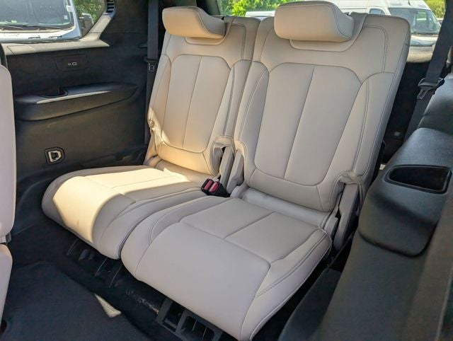 2026 Jeep Grand Cherokee L GRAND CHEROKEE L LIMITED 4X4