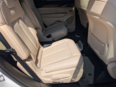 2026 Jeep Grand Cherokee L GRAND CHEROKEE L LIMITED 4X4