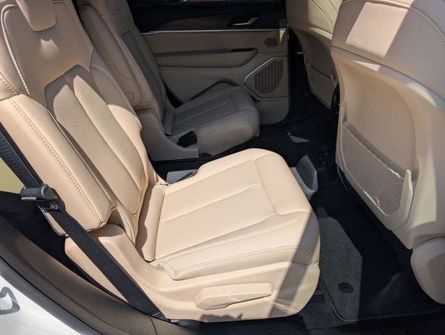 2026 Jeep Grand Cherokee L GRAND CHEROKEE L LIMITED 4X4