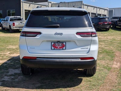 2026 Jeep Grand Cherokee L GRAND CHEROKEE L LIMITED 4X4