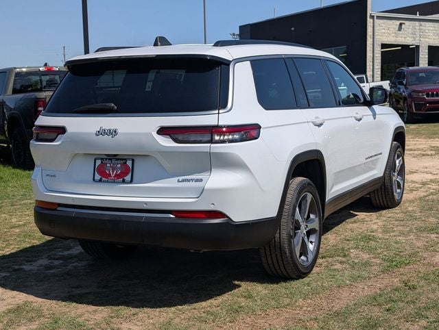 2026 Jeep Grand Cherokee L GRAND CHEROKEE L LIMITED 4X4
