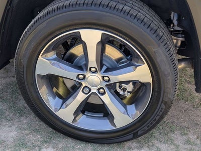 2026 Jeep Grand Cherokee L GRAND CHEROKEE L LIMITED 4X4
