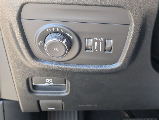 2026 Jeep Grand Cherokee L GRAND CHEROKEE L LIMITED RESERVE 4X4