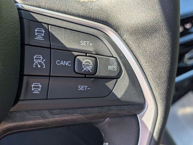 2026 Jeep Grand Cherokee L GRAND CHEROKEE L LIMITED RESERVE 4X4