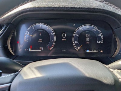 2026 Jeep Grand Cherokee L GRAND CHEROKEE L LIMITED RESERVE 4X4