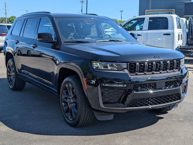 2026 Jeep Grand Cherokee L GRAND CHEROKEE L LIMITED RESERVE 4X4
