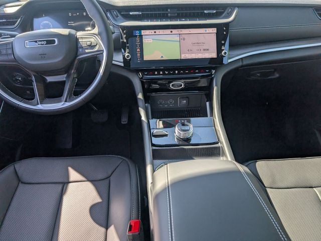 2026 Jeep Grand Cherokee L GRAND CHEROKEE L LIMITED RESERVE 4X4