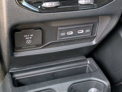 2026 Jeep Grand Cherokee L GRAND CHEROKEE L LIMITED RESERVE 4X4
