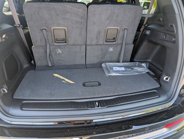 2026 Jeep Grand Cherokee L GRAND CHEROKEE L LIMITED RESERVE 4X4