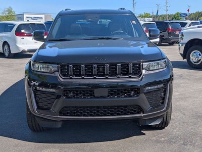 2026 Jeep Grand Cherokee L GRAND CHEROKEE L LIMITED RESERVE 4X4