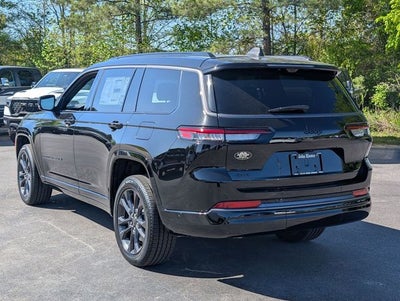 2026 Jeep Grand Cherokee L GRAND CHEROKEE L LIMITED RESERVE 4X4