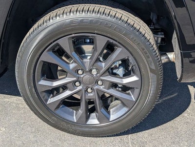 2026 Jeep Grand Cherokee L GRAND CHEROKEE L LIMITED RESERVE 4X4
