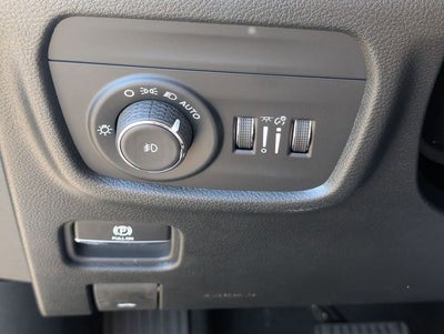 2026 Jeep Grand Cherokee L GRAND CHEROKEE L LIMITED 4X4