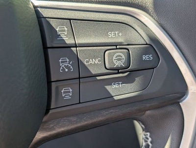 2026 Jeep Grand Cherokee L GRAND CHEROKEE L LIMITED 4X4