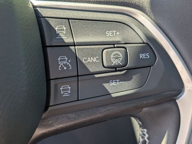 2026 Jeep Grand Cherokee L GRAND CHEROKEE L LIMITED 4X4