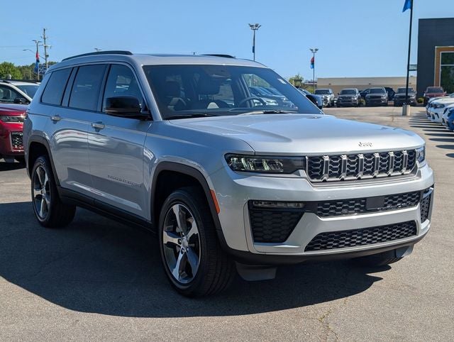 2026 Jeep Grand Cherokee L GRAND CHEROKEE L LIMITED 4X4
