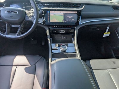 2026 Jeep Grand Cherokee L GRAND CHEROKEE L LIMITED 4X4