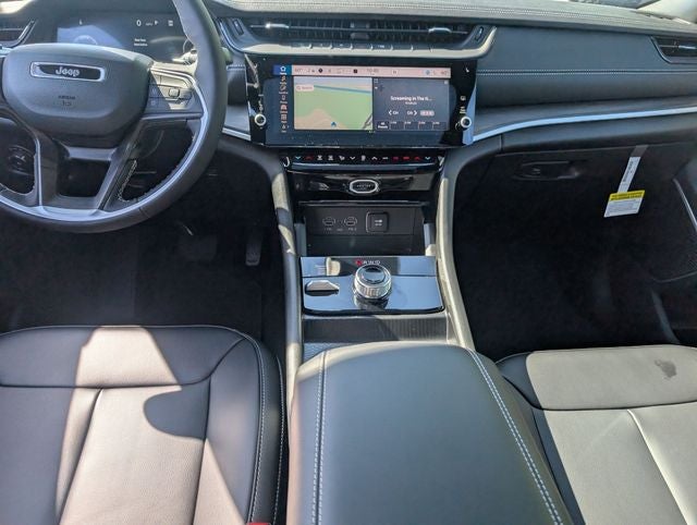 2026 Jeep Grand Cherokee L GRAND CHEROKEE L LIMITED 4X4