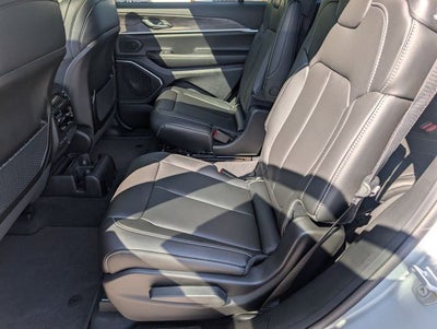 2026 Jeep Grand Cherokee L GRAND CHEROKEE L LIMITED 4X4