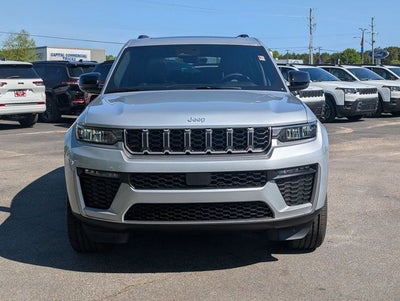 2026 Jeep Grand Cherokee L GRAND CHEROKEE L LIMITED 4X4