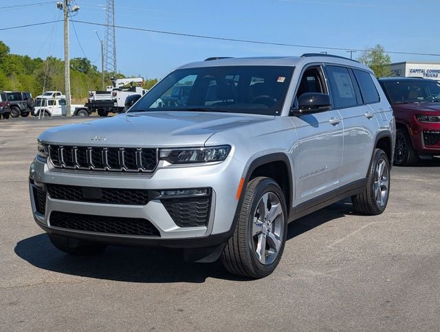 2026 Jeep Grand Cherokee L GRAND CHEROKEE L LIMITED 4X4