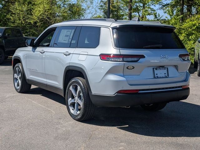 2026 Jeep Grand Cherokee L GRAND CHEROKEE L LIMITED 4X4