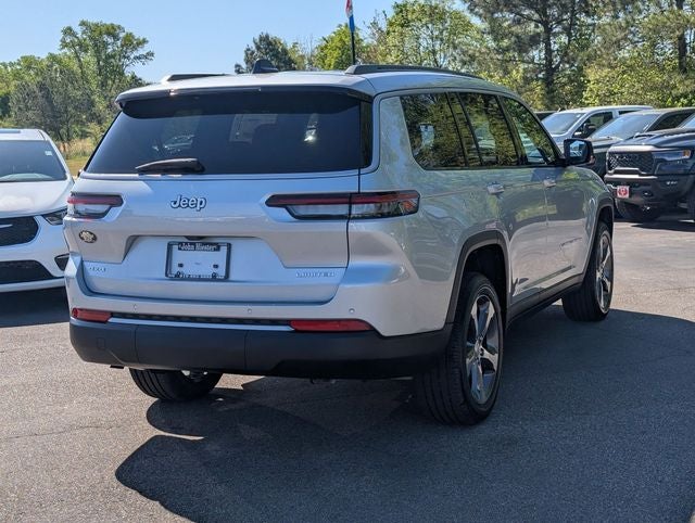 2026 Jeep Grand Cherokee L GRAND CHEROKEE L LIMITED 4X4