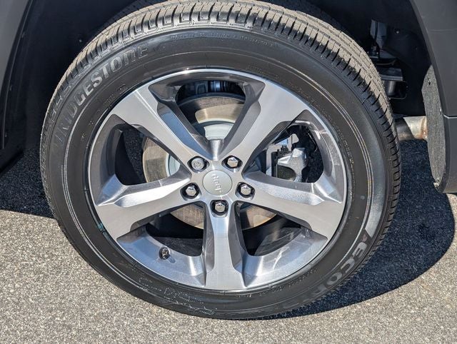 2026 Jeep Grand Cherokee L GRAND CHEROKEE L LIMITED 4X4