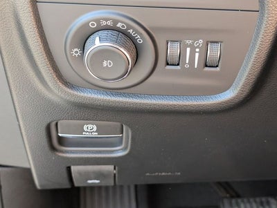 2026 Jeep Grand Cherokee L GRAND CHEROKEE L LIMITED RESERVE 4X4