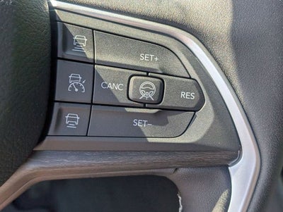 2026 Jeep Grand Cherokee L GRAND CHEROKEE L LIMITED RESERVE 4X4
